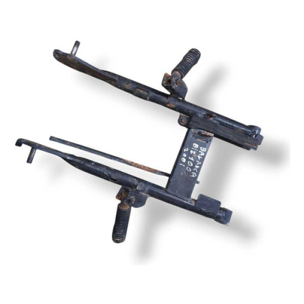 Quadro Balança Elastico Honda Biz Es 100 2001 2002 2003