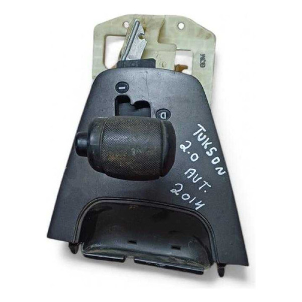 Moldura Alavanca Trambulador Marcha Tucson 2.0aut 467002exxx