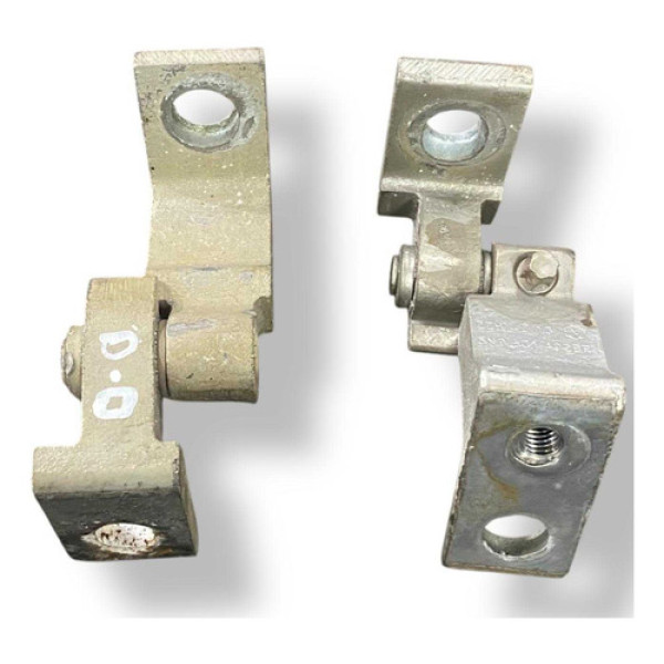 Par Dobradiça Dianteir Direita Vw Gol G6 2013/16 5n0831402br