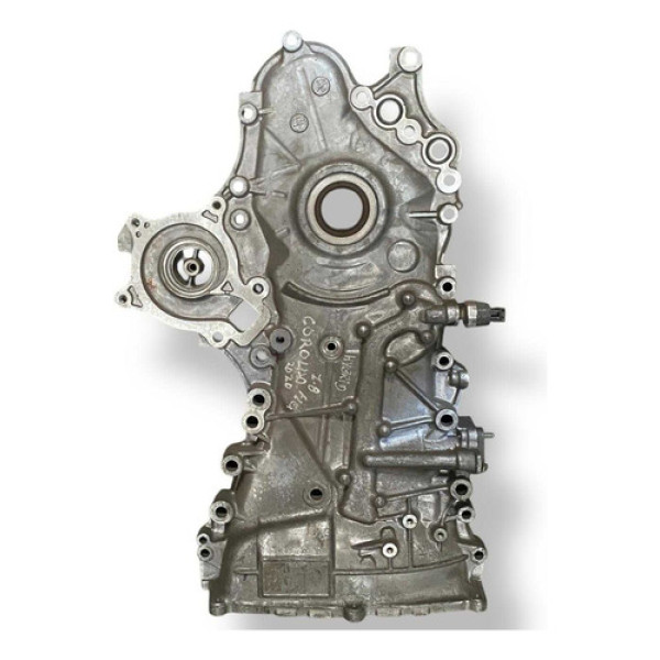 Tampa Lateral Motor Toyota Corolla Híbrido 1.8 2020/22 Flex