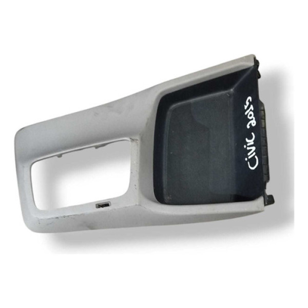 Acabamento Console Central Honda Civic  2014  2015  2205755