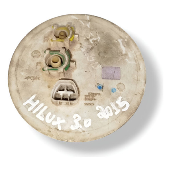 Carcaça Bomba Combustivel Toyota Hilux 2006 2007 2008 A 2015