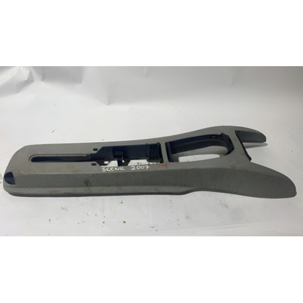  Console Central Renault Scenic 1.6 16v 2007 7702280126