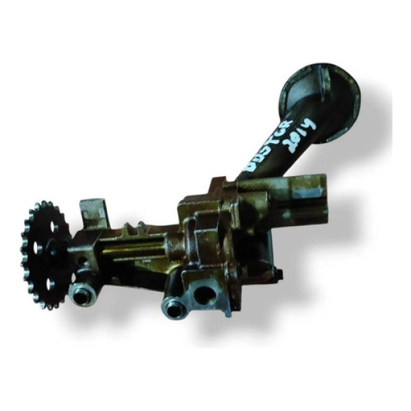 Bomba Óleo Motor Renault Duster  2014 2015 2016 2017
