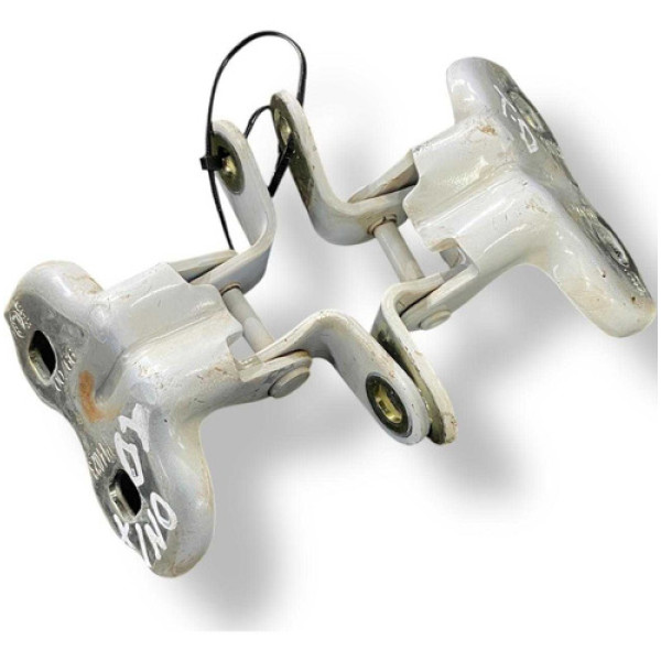 Par Dobradiça Porta Traseira Direita Chevrolet Onix 2015