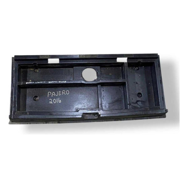 Porta Objetos Bagagito Mitsubishi Pajero 2016 7646a102zz