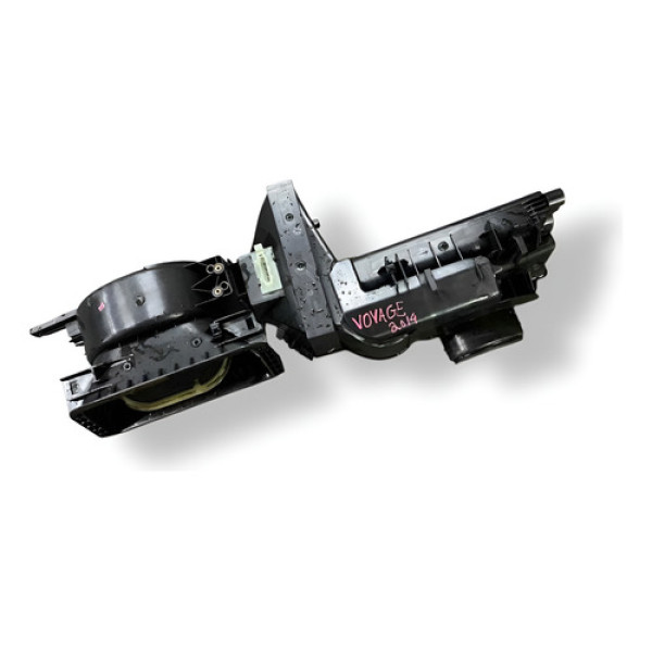 Carçaca Caixa Evaporadora Vw Voyage 2014 2015 2016 995924m