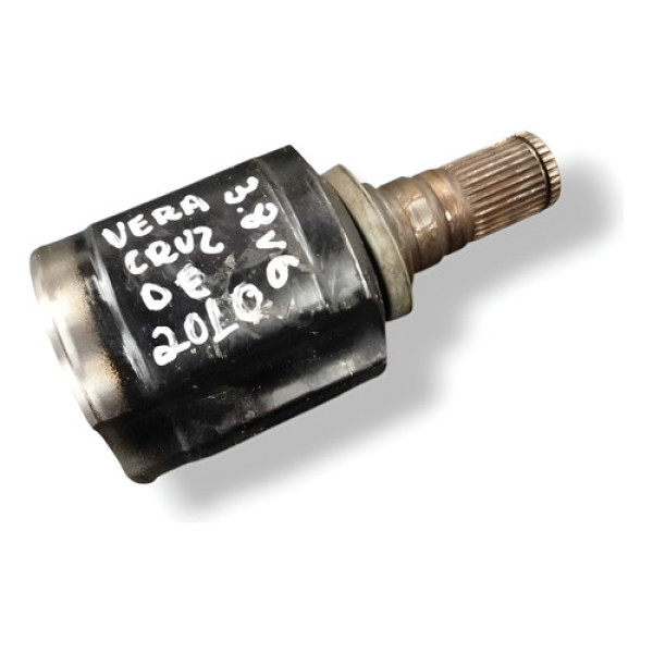 Tulipa Semi Eixo Dianteiro Esquerdo Hyundai Vera Cruz 2010