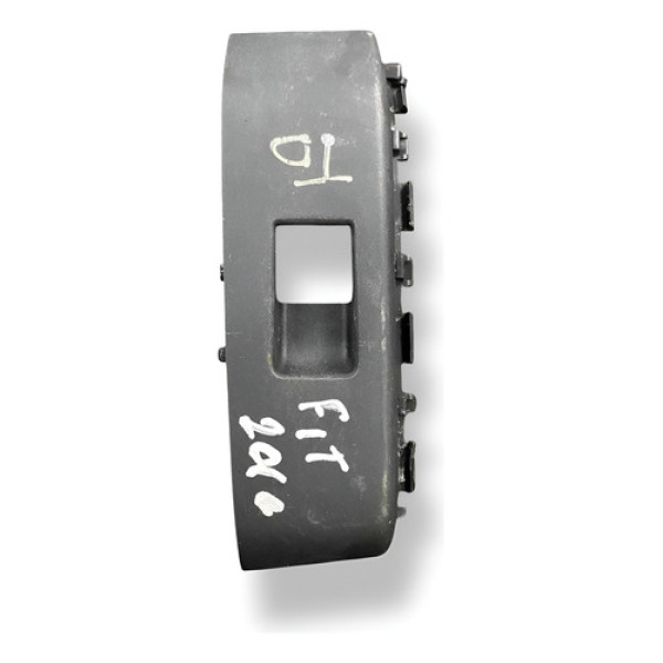 Moldura Botão Vidro Traseiro Direito Honda Fit 2010 83743tj0