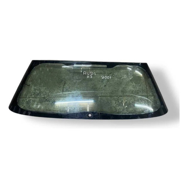 Vidro Vigia /tampa Traseiro Audi A3 2001 2002 2003 2004 2005 Preto