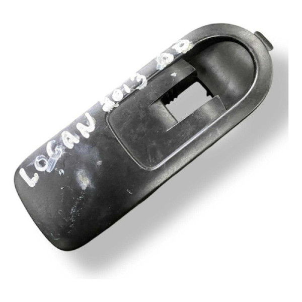 Moldura Botão Vidro Dianteira Direito Logan 2013 809608021r