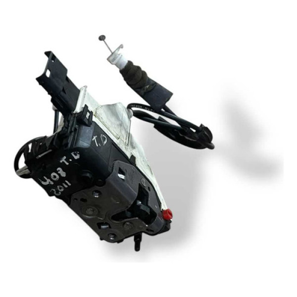 Fechadura Porta Traseira Direita Peugeot 408 2011/12 A02662