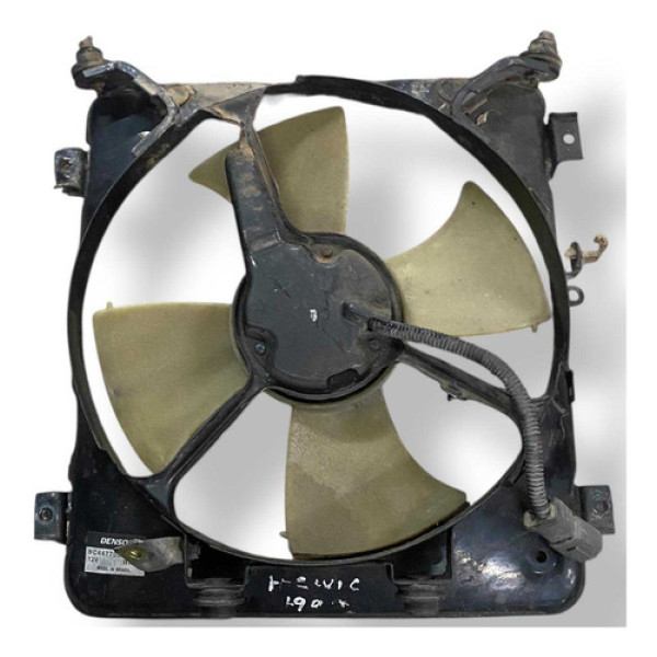 Defletor C Ventoinha Civic 1.6 16v 1996 A 2000 Bc44770078 2