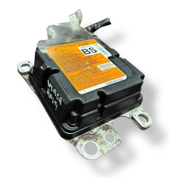 Módulo Conforto Nissan Versa 2018  2019 285563bs0b