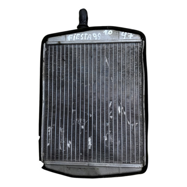 Radiador Ar Quente Ford Ká Fiesta 1997 1998  A 2001 1.0