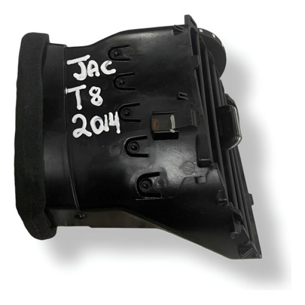 Difusor Saida Ar Lado Esquerdo Jac  T8 2013 2014
