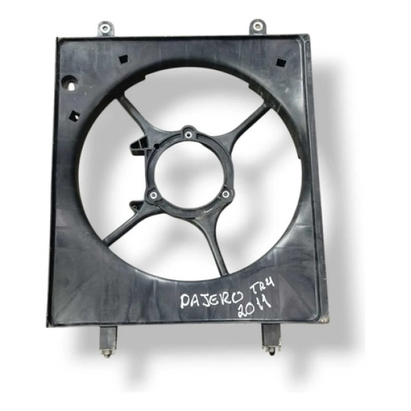 Defletor Ventoinha Mitsubishi Pajero Tr4 2011 2012 2013