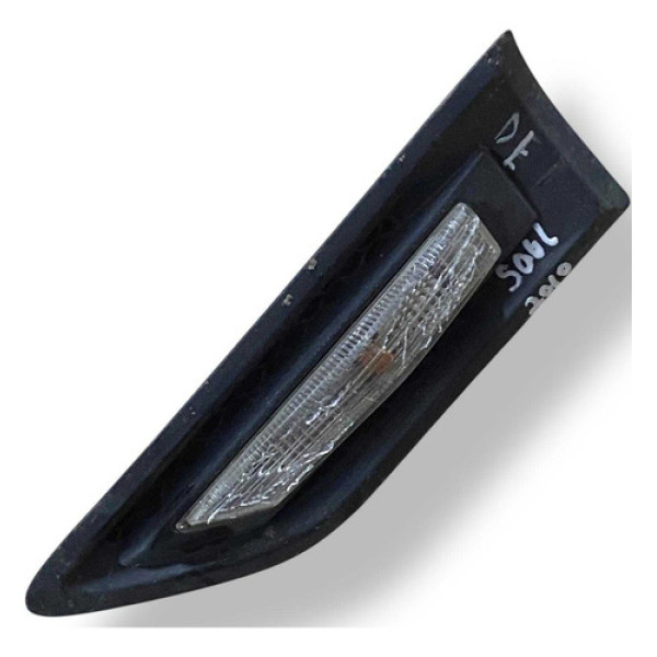 Pisca Paralama Dianteiro Esquerdo Kia Soul 2011 2012 2013 Cinza