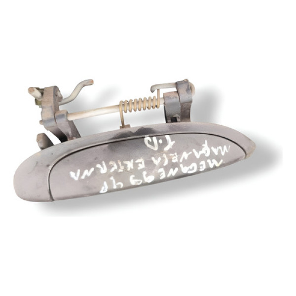 Maçaneta Externa Traseira Direito Megane 1998/2000 770042927 Traseira