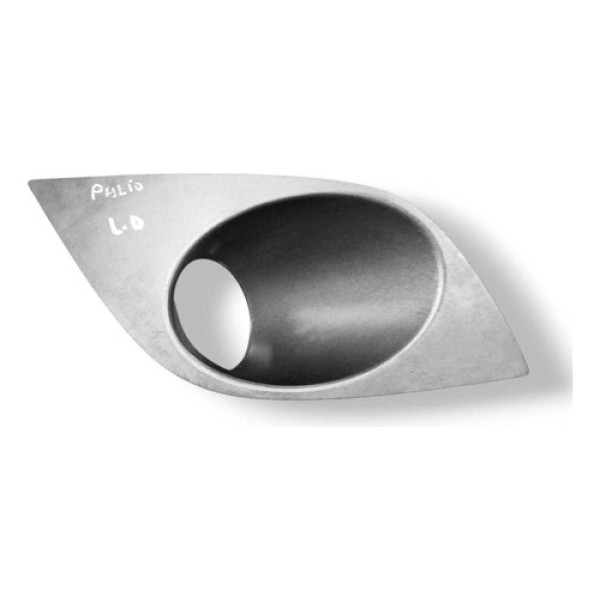 Moldura Farol Milha Lado Direito Fiat Palio 2015 100184481 1 Direito