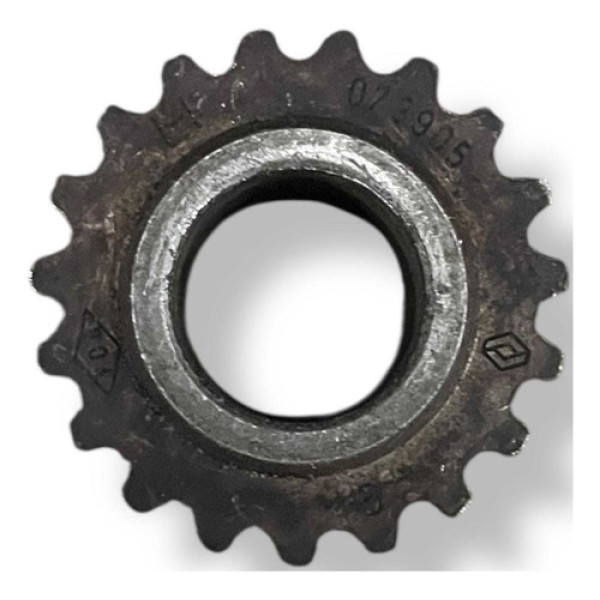 Polia Engrenagem Virabrequim Renault Clio 1.6 2005  073905