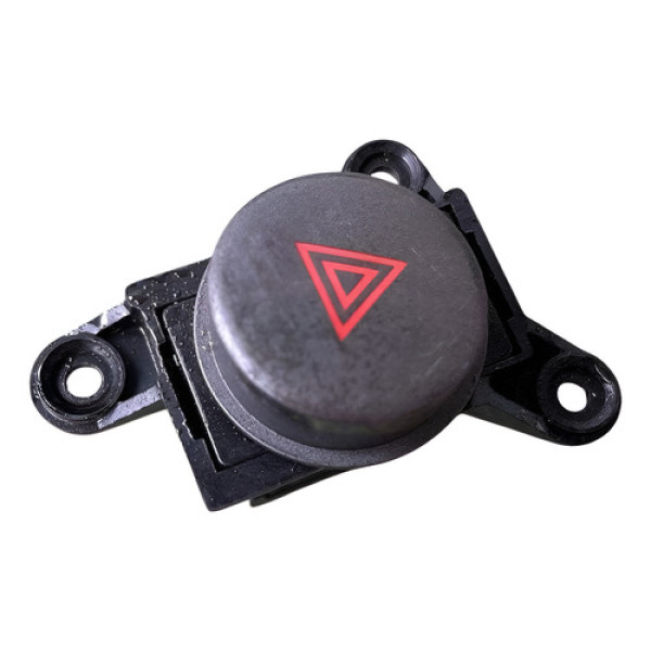 Botão Pisca Alerta Hyundai Azera 2008 2009 2010 2011 Preto