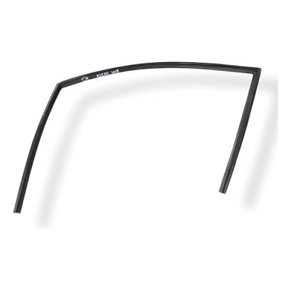 Borracha Porta Dianteira Esquerda Hyundai Azera 2009 Preto