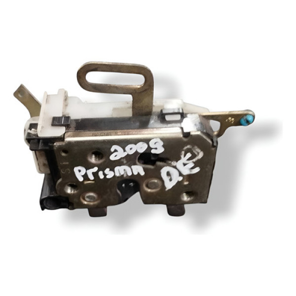 Fechadura Manual Dianteira Esquerda Chevrolet Prisma 2009