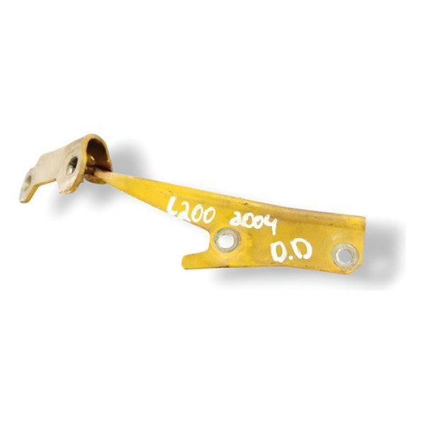 Dobradiça Capô Lado Direito Mitsubishi L200 2003 2004 2005