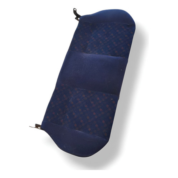 Assento Banco Traseiro Fiat Siena 1.0 1998 1999 2000 2001 Cinza