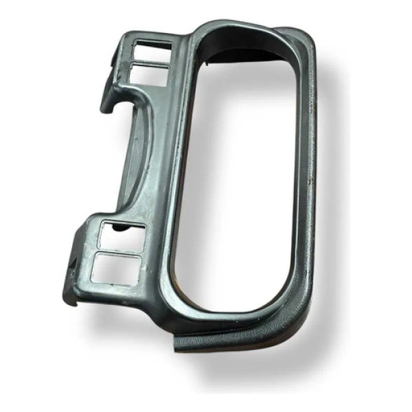 Moldura Painel Instrumento Hyundai Galloper 1998 1999 Preto