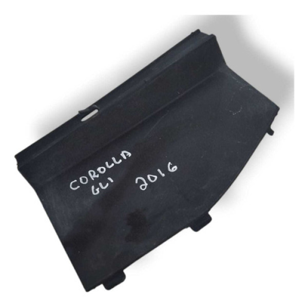 Moldura Tampa Churrasqueira Corolla Gli 1.8 2016 5578302270