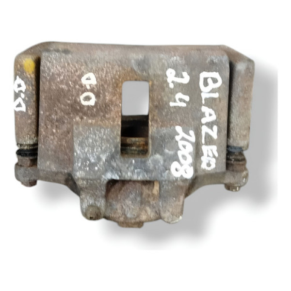 Pinça Freio Dianteira Direita Chevrolet Blazer 2.4 2008