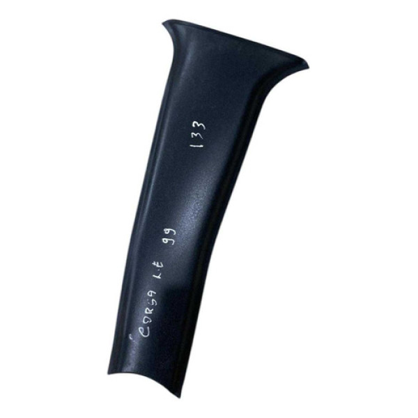 Acabamento Coluna Central Inf Esque. Gm Corsa 99/08 90387441