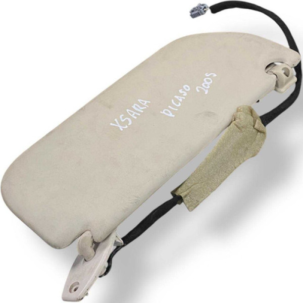 Quebra Sol Esquerdo Citroen Xsara Picasso 2001 A 2012