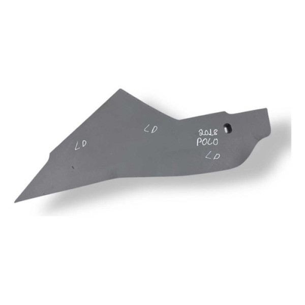 Acabamento Direito Console Central Vw Polo 2018 6ea863046