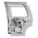 Porta Traseira Direita  Chevrolet Blazer 2010 2011 Detalhe Traseira Esquerda Branco
