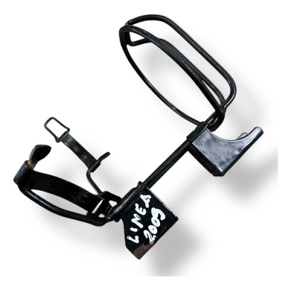 Suporte Extintor  Fiat Linea  1.9  2009 2010 2011 2012 