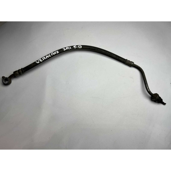Mangueira Flexivél Freio Trase Direito Hyundai Veracruz 2011