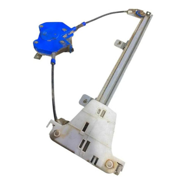 Maquina Elétrica Vidro Traseira Esquerda Voyage 2009 A 2014