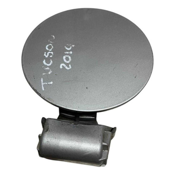 Portinhola Tanque Combustivel Tucson 2011 695102e000 Cm26 Cinza