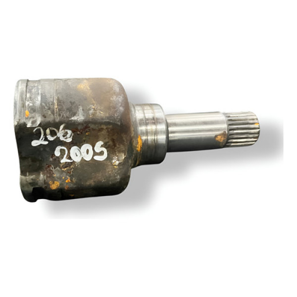 Tulipa Semi Eixo Peugeot 206 1.4 2005 2006 2007 2008 2009