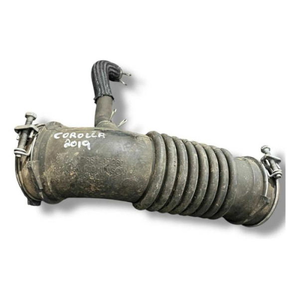 Mangueira Filtro Ar Toyota Corolla  Gli 1.8  2019 178810t260