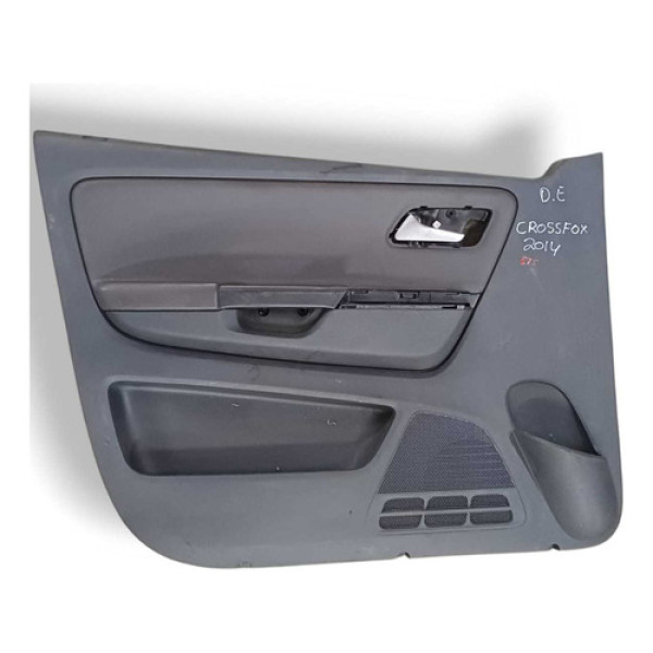 Forro Porta Dianteira Esquerda Vw Crossfox 1.6 14 5z4867131