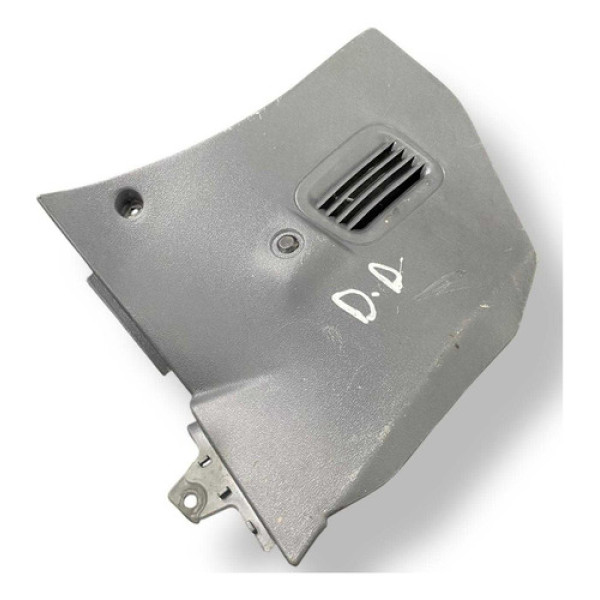 Acabamento Console Lado Direito Fiat Uno 2013 100180761 Vermelho