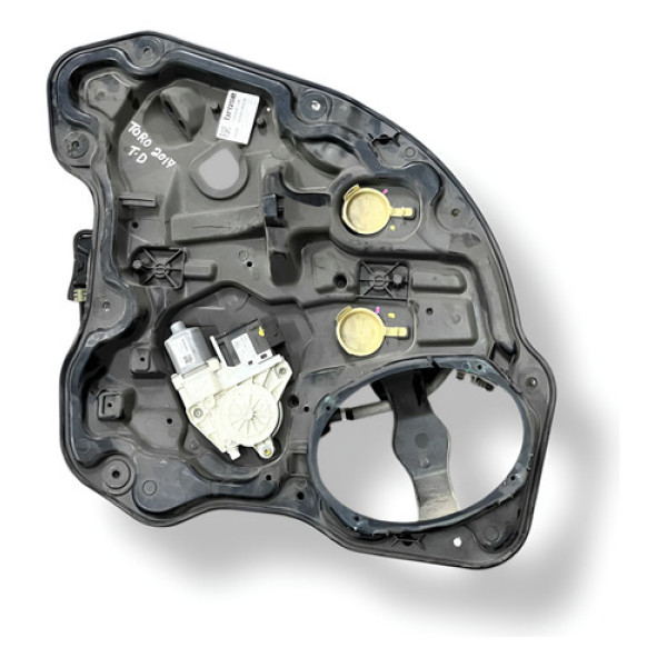 Suporte Máquina Vidro Porta Tras Direita Toro 00520181010 - 1