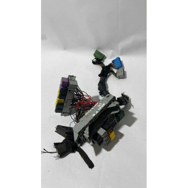  Caixa Fusivel Rele Chevrolet  Meriva 1.4  2010