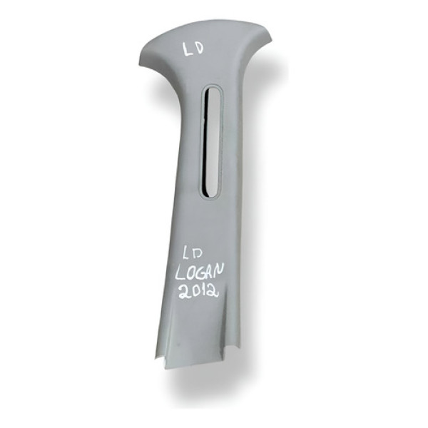 Moldura Coluna Lado Direito Renault Logan 2012 8200603783