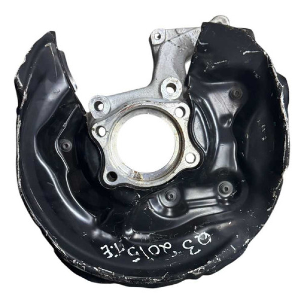 Montante Manga Eixo Traseiro Esquerdo Audi Q3 2012 A 2015 