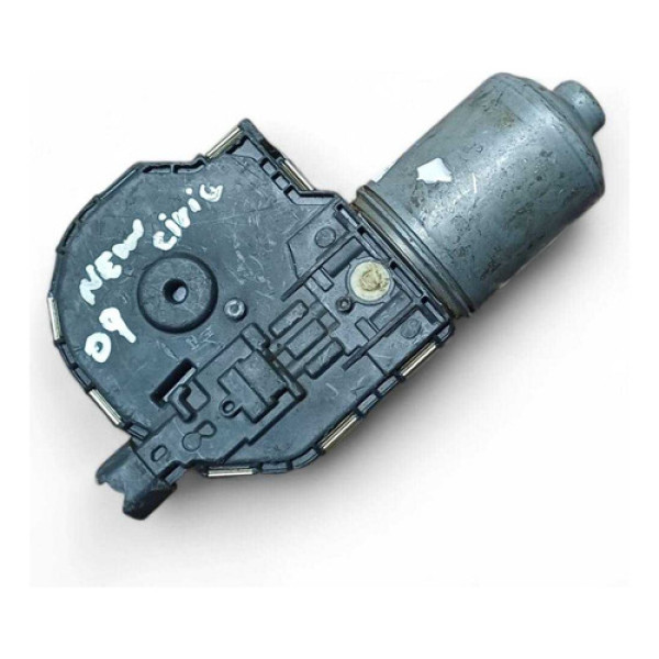 Motor Limpador Para Brisa Honda New Civic 2007 Á 2013